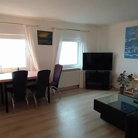 Ferienwohnung Ahoi Marie Middelhagen Exterior foto