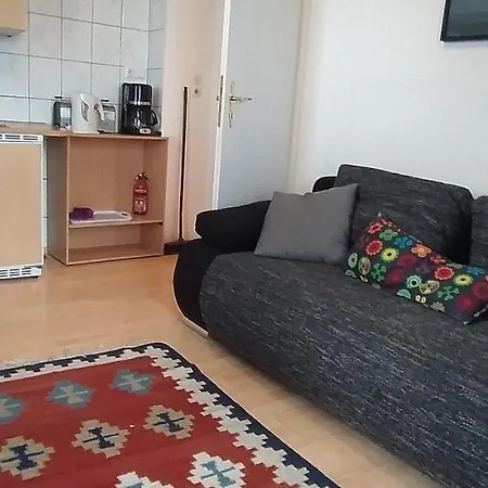 Ferienwohnung Ahoi Marie Middelhagen Exterior foto