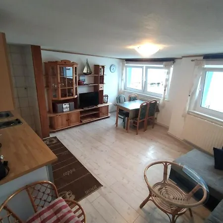 Ferienwohnung Ahoi Marie Middelhagen Exterior foto