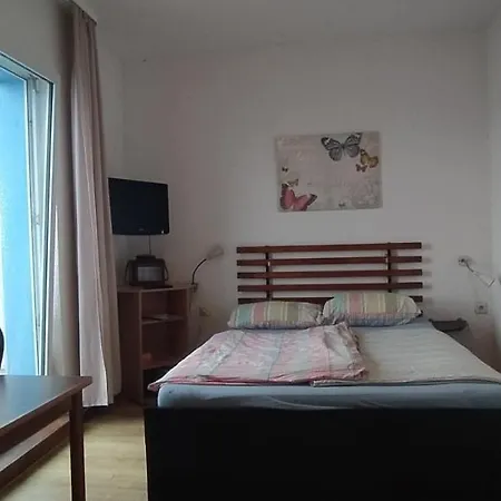 Ferienwohnung Ahoi Marie Middelhagen Exterior foto