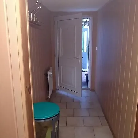 Ferienwohnung Ahoi Marie Middelhagen Exterior foto