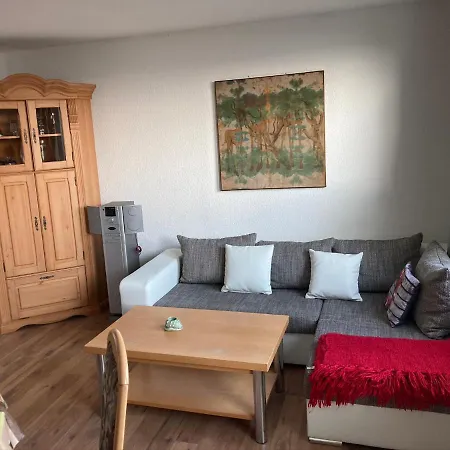 Ferienwohnung Ahoi Marie Middelhagen Exterior foto