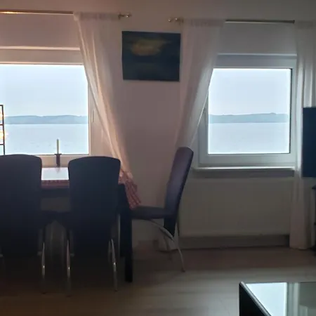 Ferienwohnung Ahoi Marie Middelhagen Exterior foto
