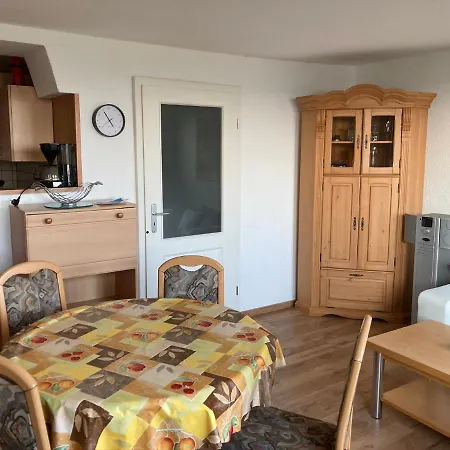 Ferienwohnung Ahoi Marie Middelhagen Exterior foto