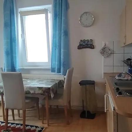 Ferienwohnung Ahoi Marie Middelhagen Exterior foto
