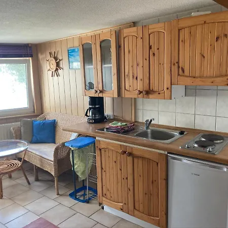 Ferienwohnung Ahoi Marie Middelhagen Exterior foto
