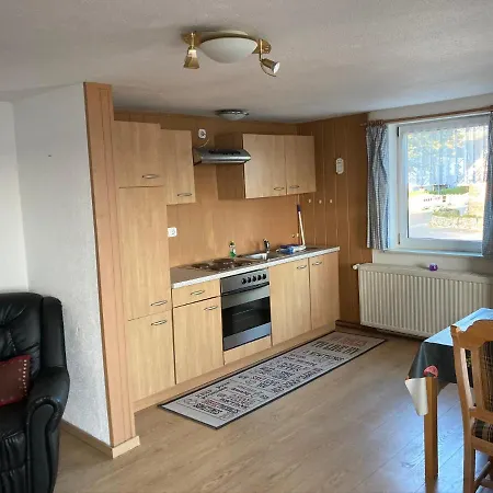 Ferienwohnung Ahoi Marie Middelhagen Exterior foto