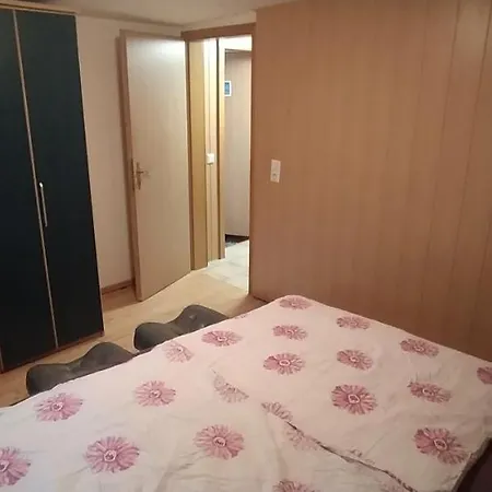 Ferienwohnung Ahoi Marie Middelhagen Exterior foto