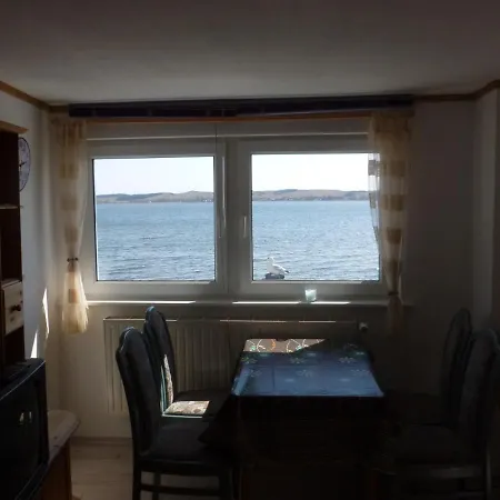 Ferienwohnung Ahoi Marie Middelhagen Exterior foto