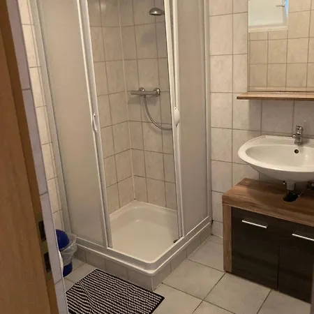 Ferienwohnung Ahoi Marie Middelhagen Exterior foto