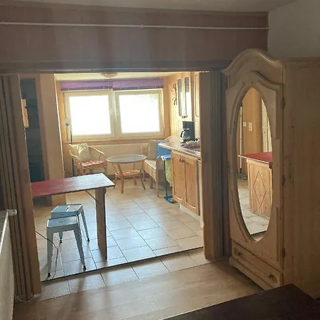 Ferienwohnung Ahoi Marie Middelhagen Exterior foto