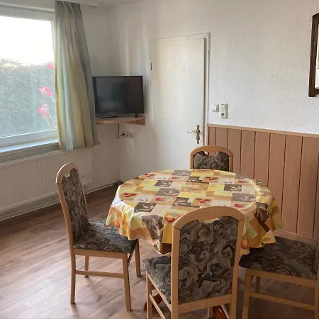 Ferienwohnung Ahoi Marie Middelhagen Exterior foto