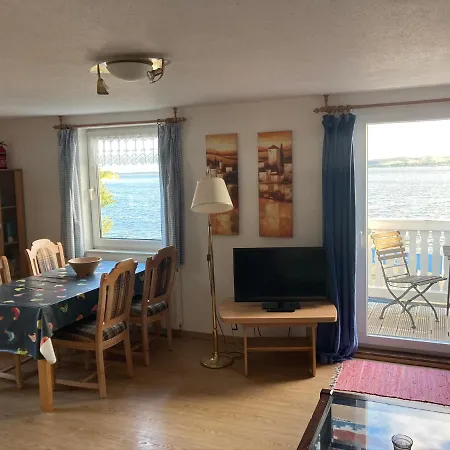 Ferienwohnung Ahoi Marie Middelhagen Exterior foto