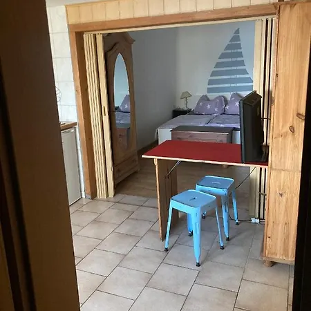 Ferienwohnung Ahoi Marie Middelhagen Exterior foto