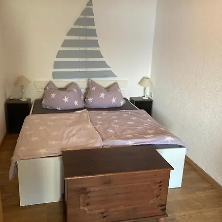 Ferienwohnung Ahoi Marie Middelhagen Exterior foto