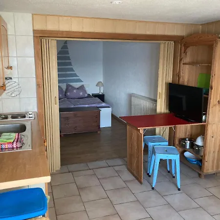 Ferienwohnung Ahoi Marie Middelhagen Exterior foto