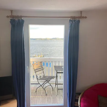 Ferienwohnung Ahoi Marie Middelhagen Exterior foto