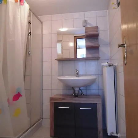 Ferienwohnung Ahoi Marie Middelhagen Exterior foto