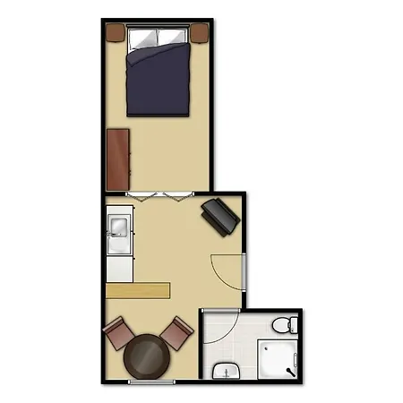 Ferienwohnung Ahoi Marie Middelhagen Exterior foto