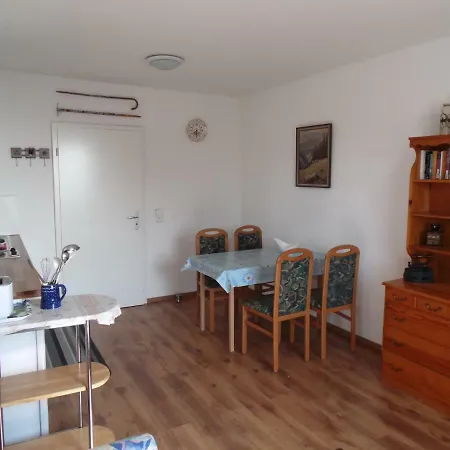 Ferienwohnung Ahoi Marie Middelhagen Exterior foto