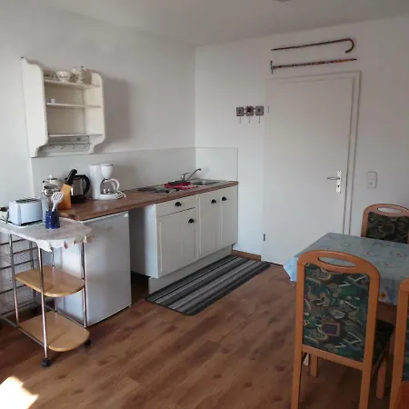 Ferienwohnung Ahoi Marie Middelhagen Exterior foto