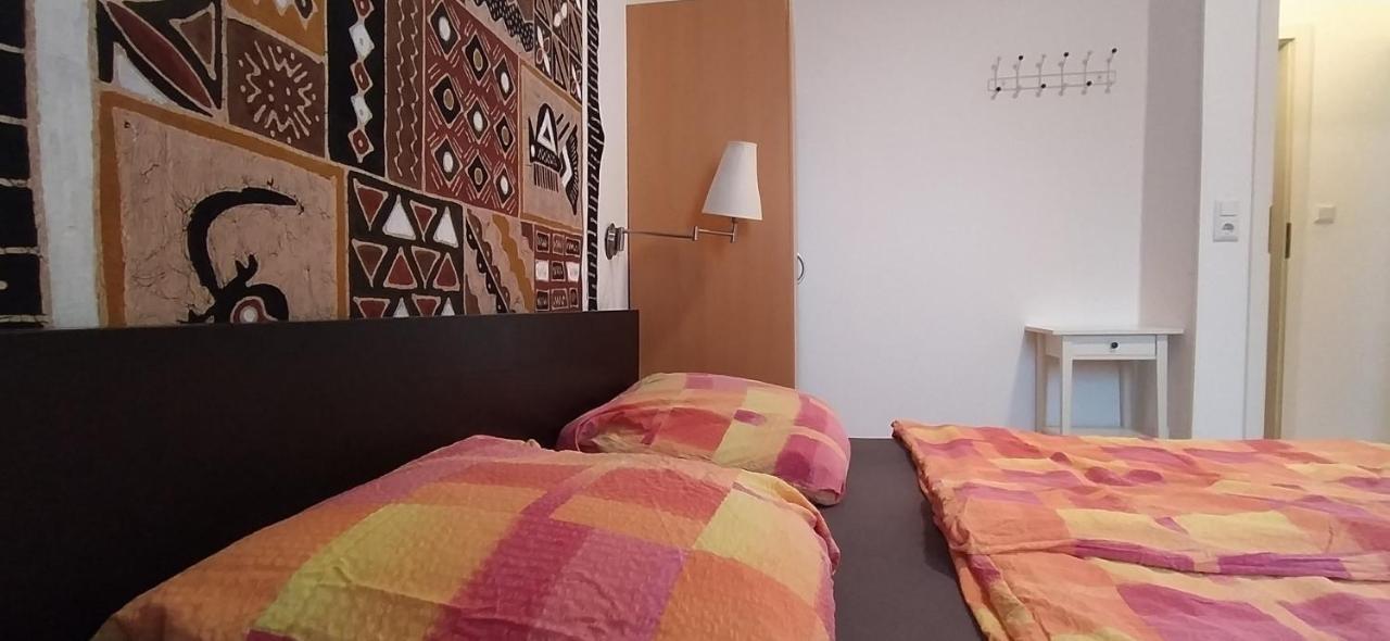 Apartment Ahoi Marie *