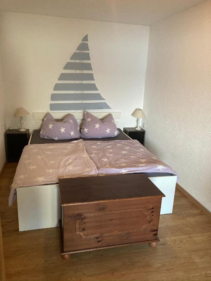 Ahoi Marie Apartment Middelhagen