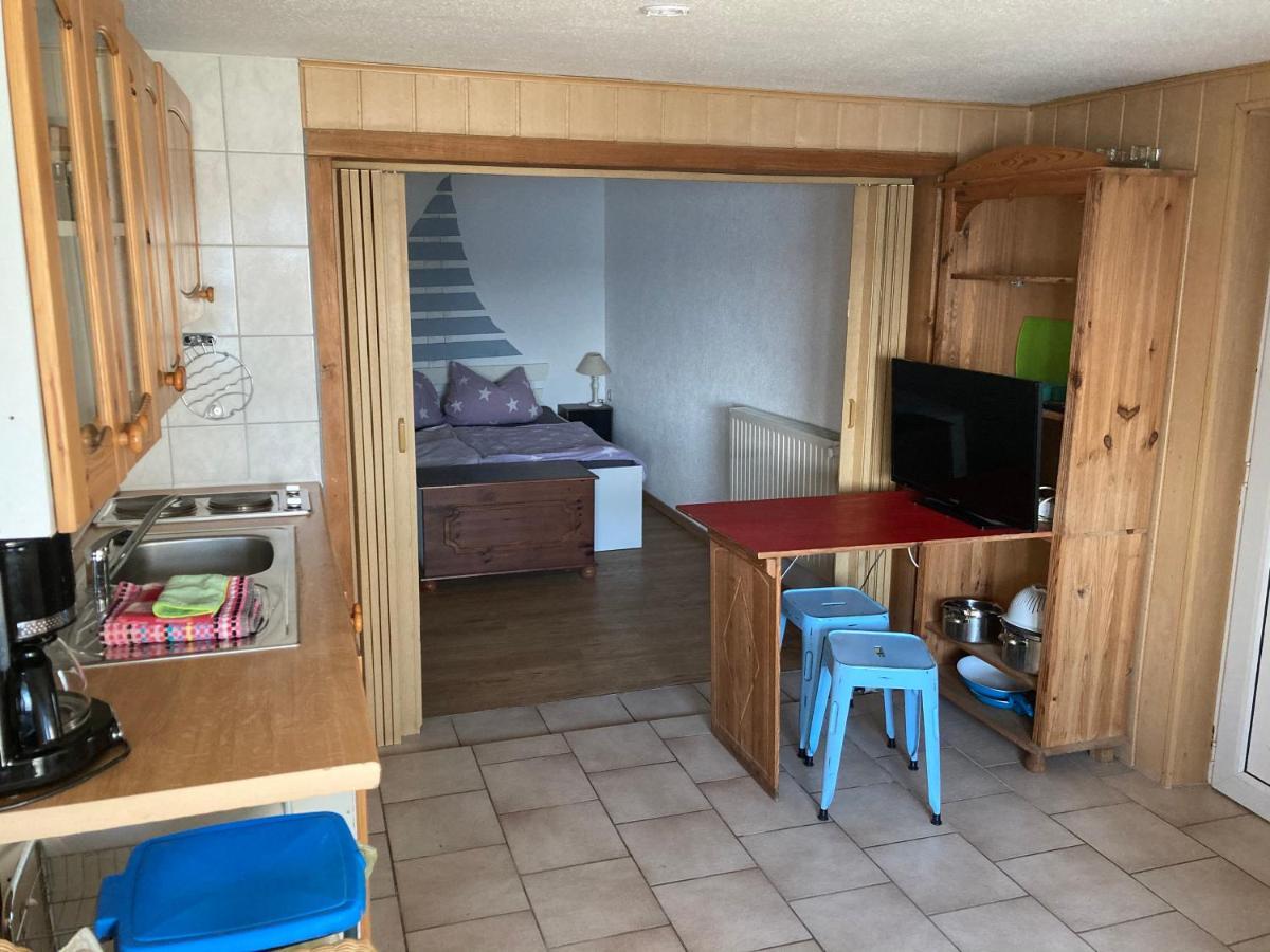 Ahoi Marie Apartment *