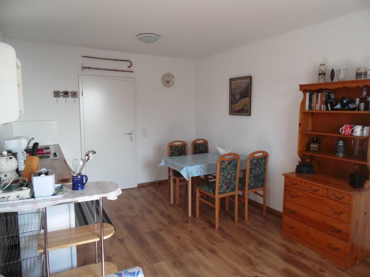 Ahoi Marie Apartment Middelhagen