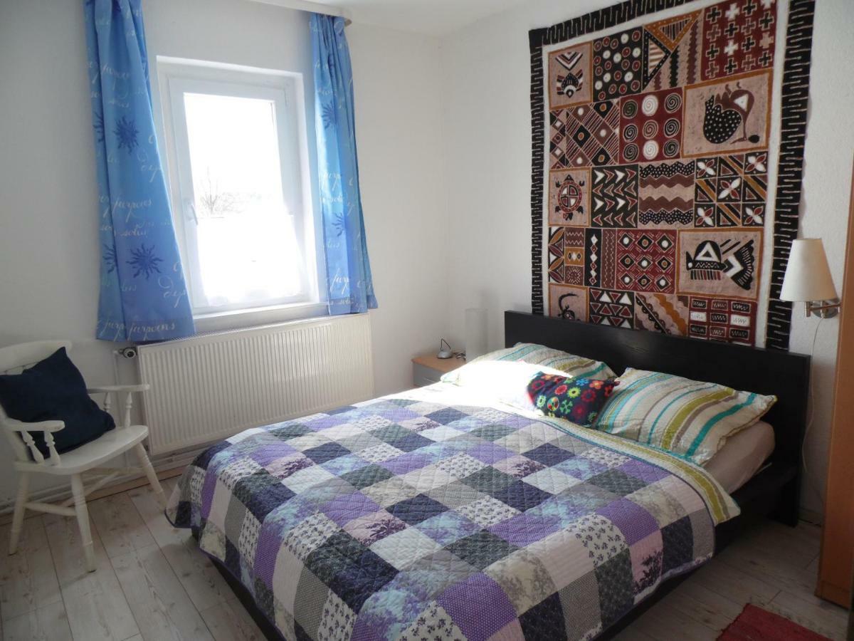 Ahoi Marie Apartment Middelhagen